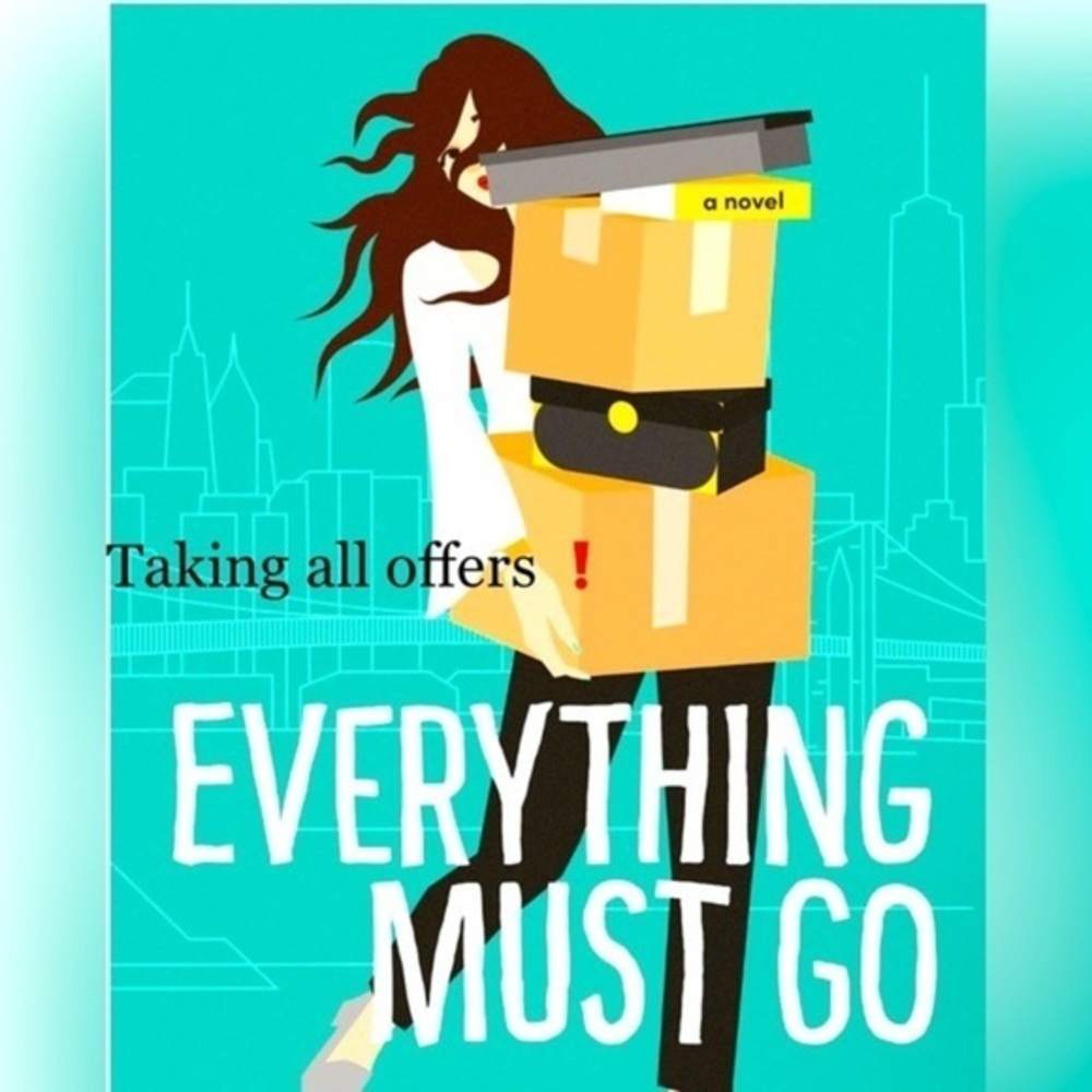 Everything MUST Go!!!